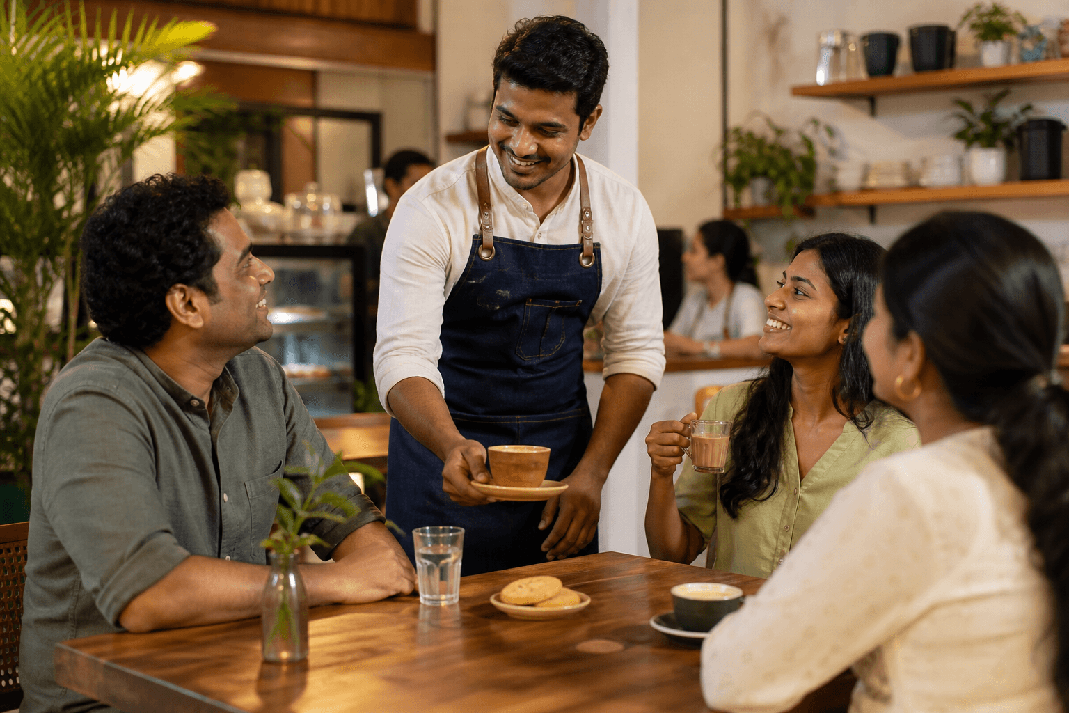 Chaioz hospitality case study