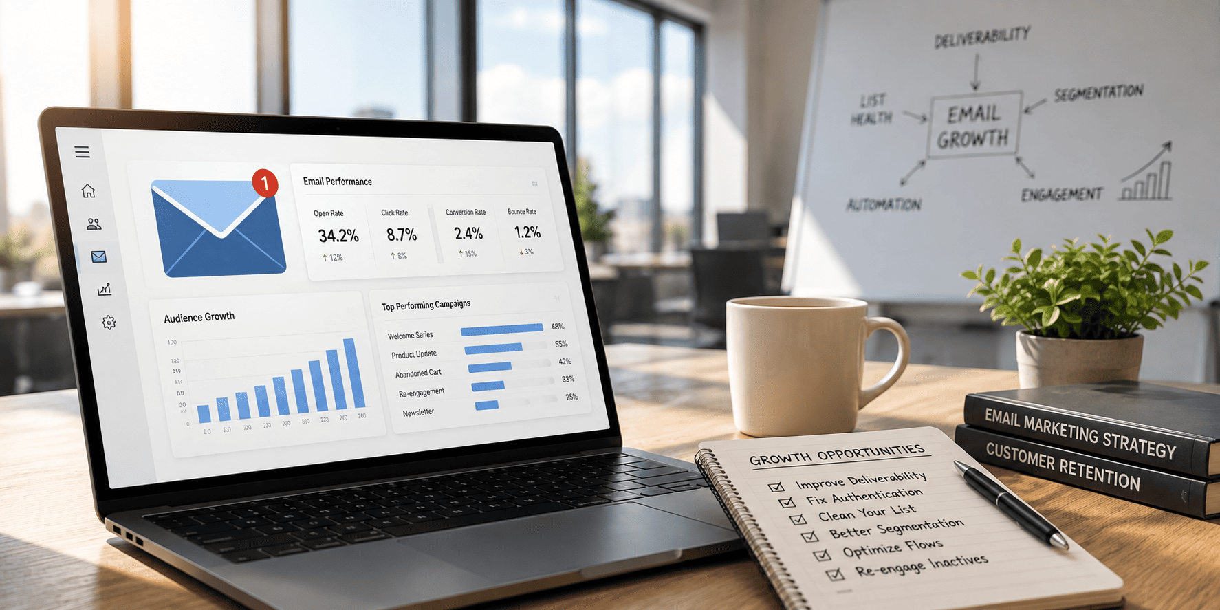 Discover Your Biggest Email Growth Opportunities