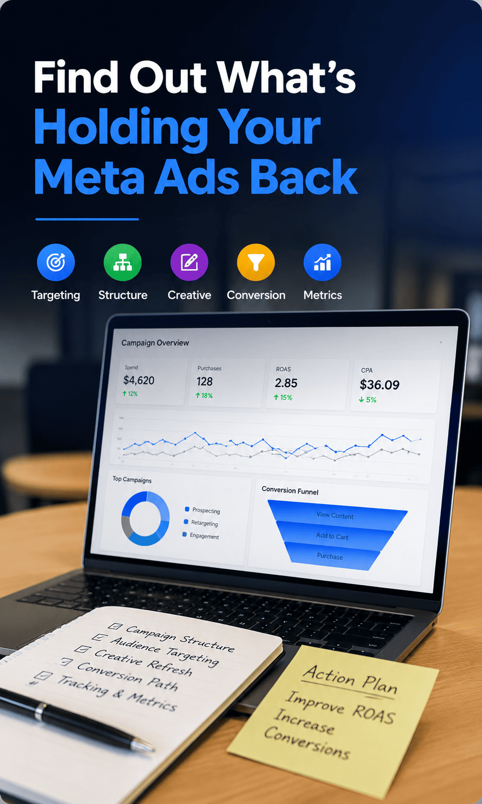 Find Out What's Holding Your Meta Ads Back