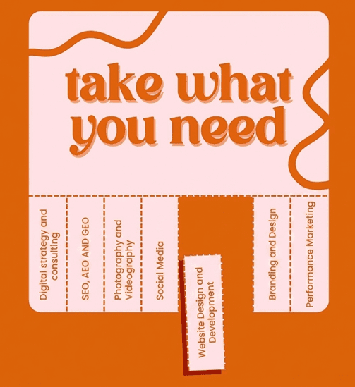 Create your mix service card