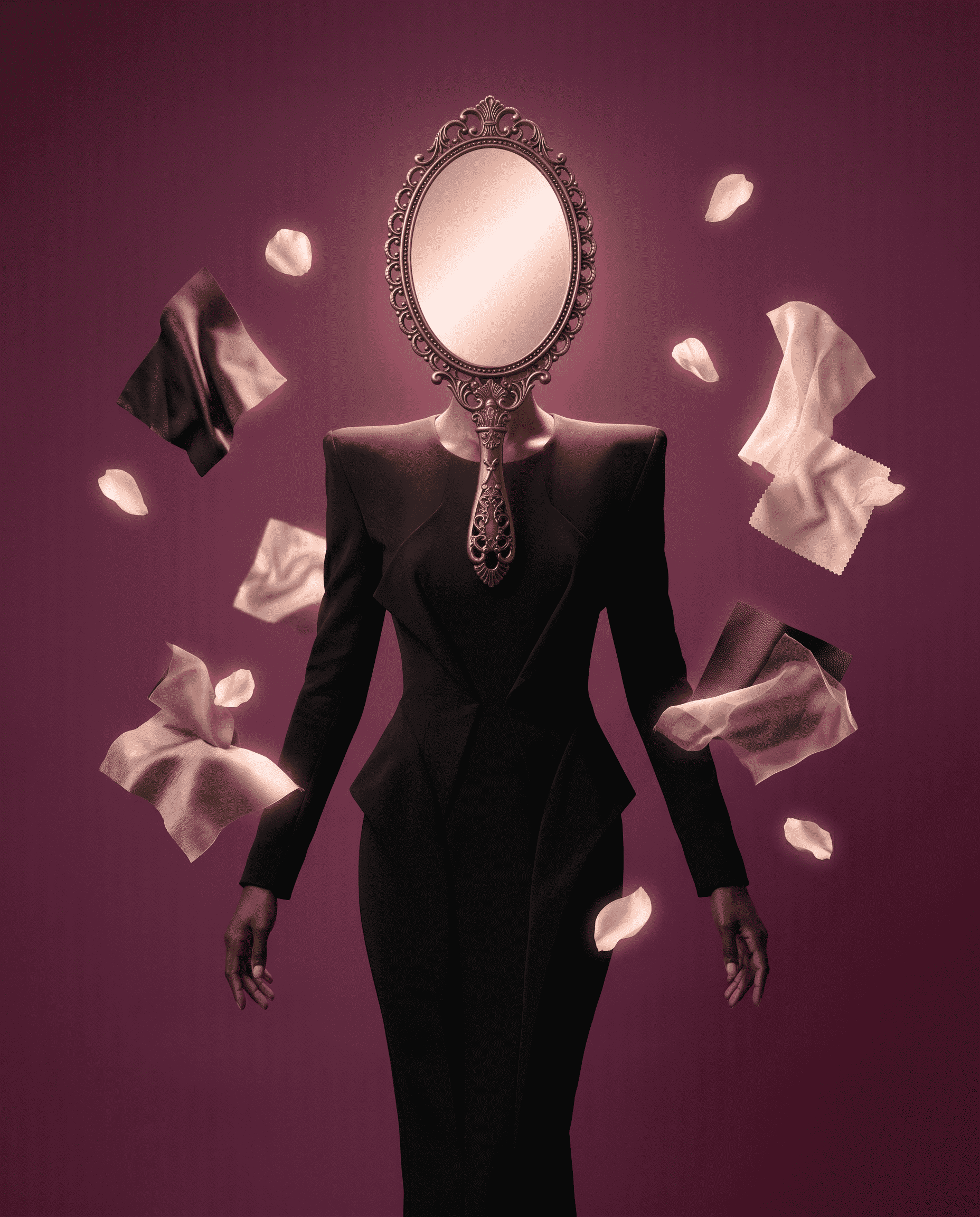 Illustration for Fashion & beauty