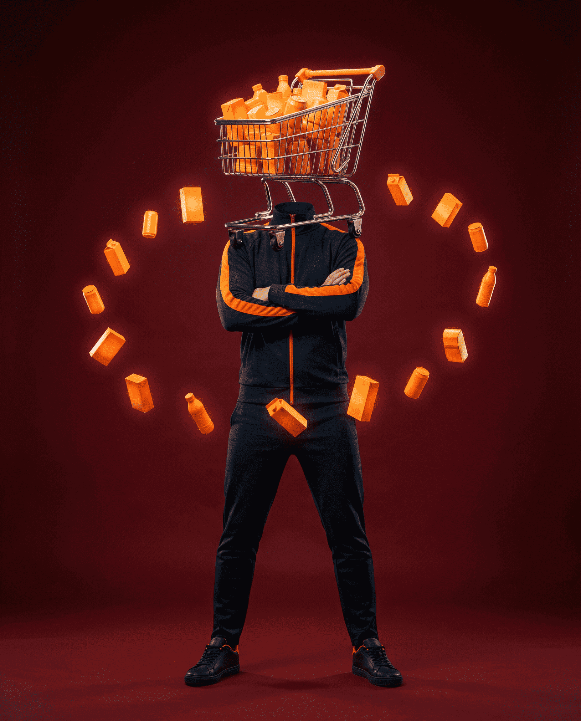 Illustration for FMCG