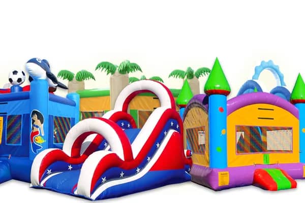 Let's Jump Rentals
