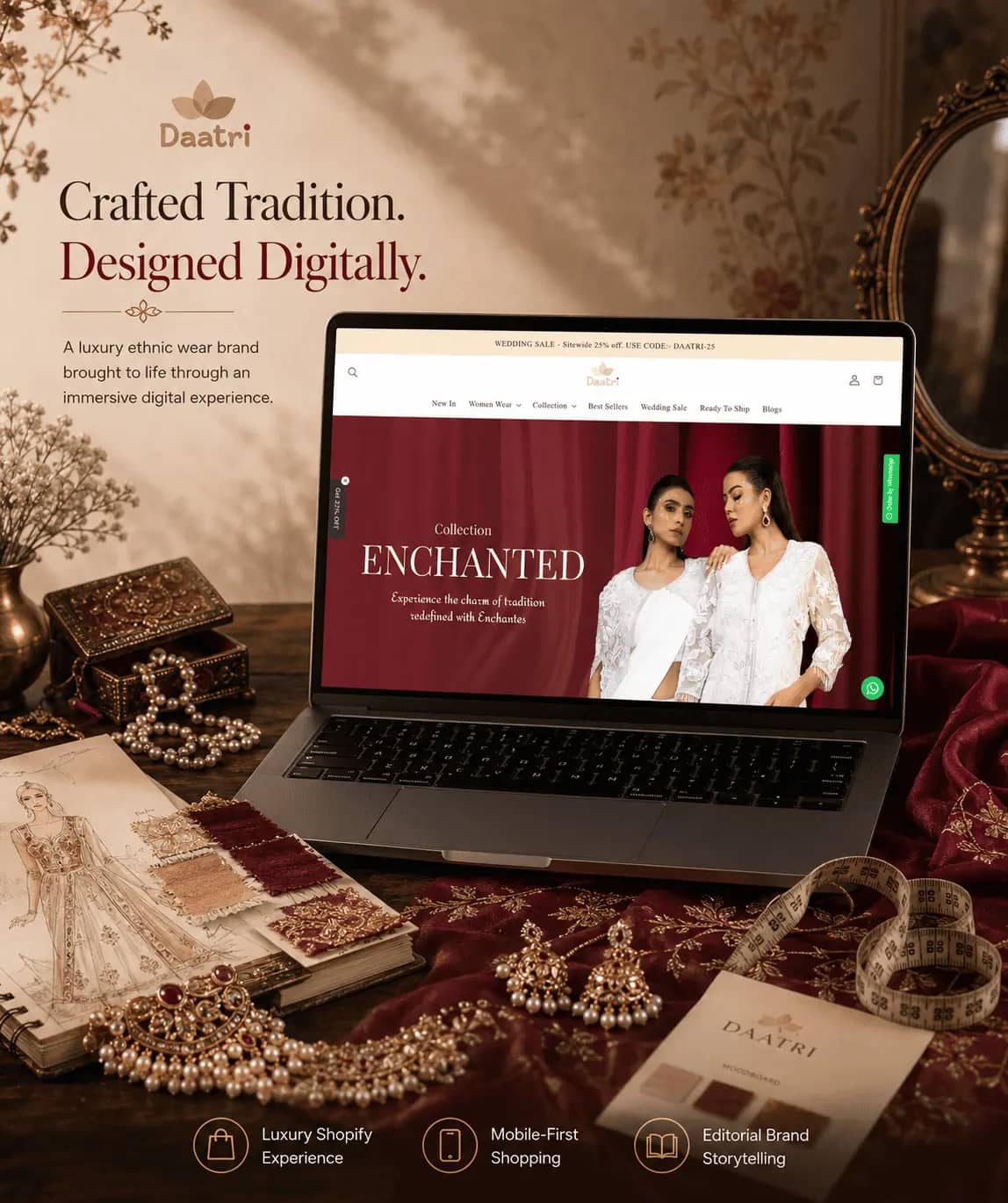 Daatri case study