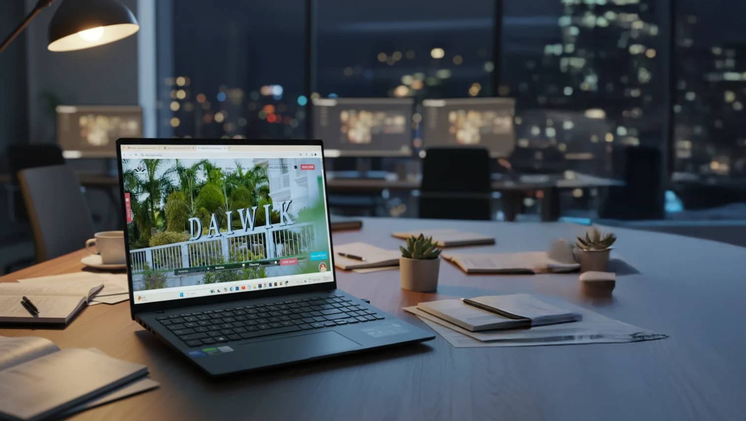 Daiwik Hotels case study hero