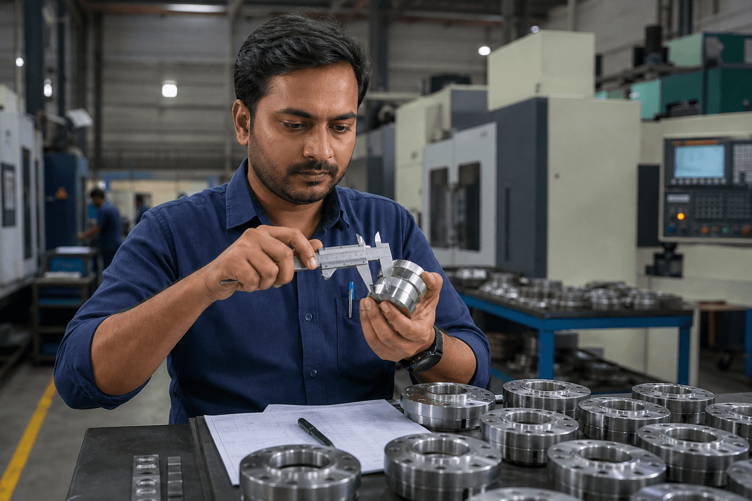 Manufacturing technical credibility and proof