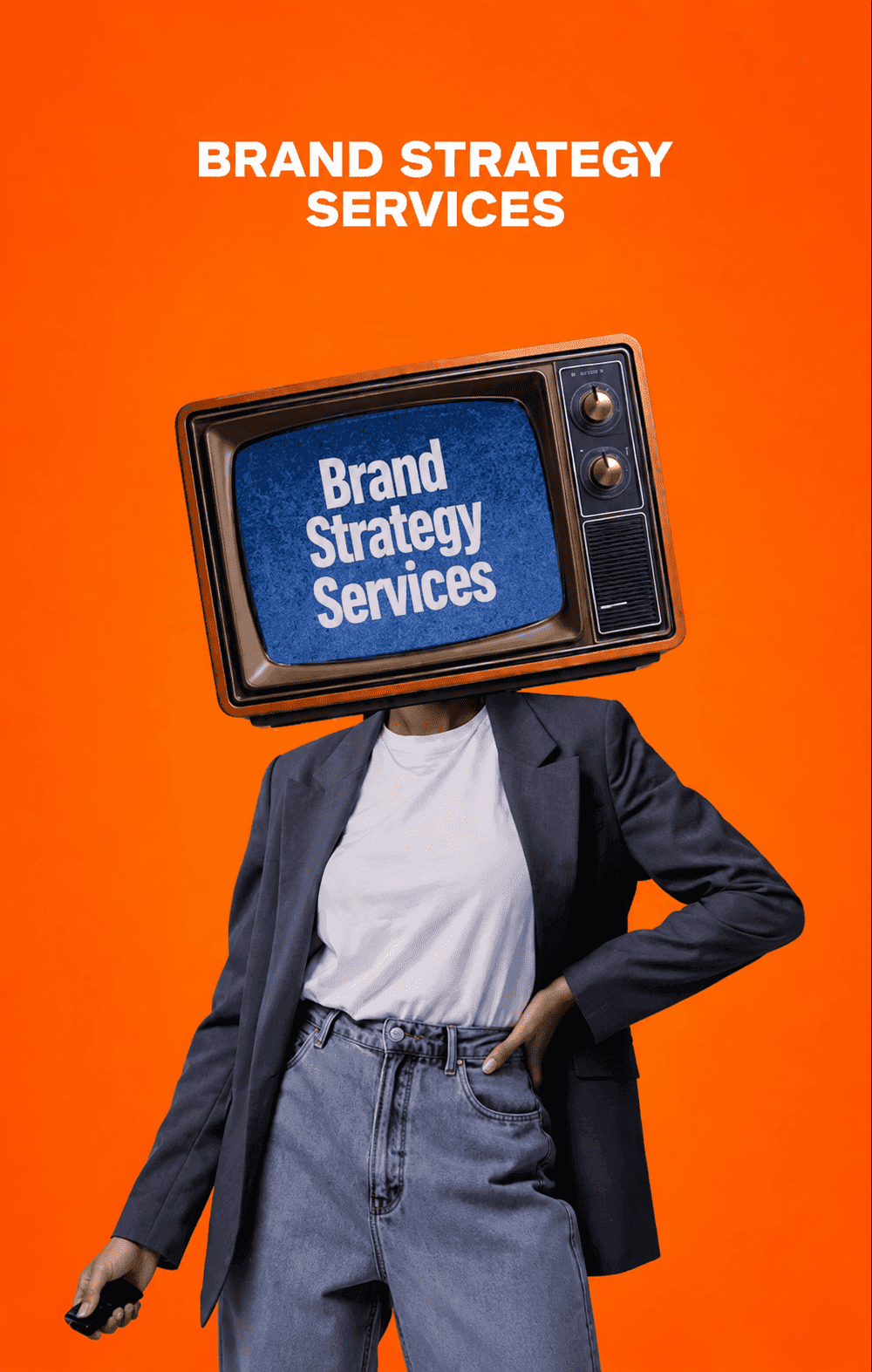 Brand Strategy Services