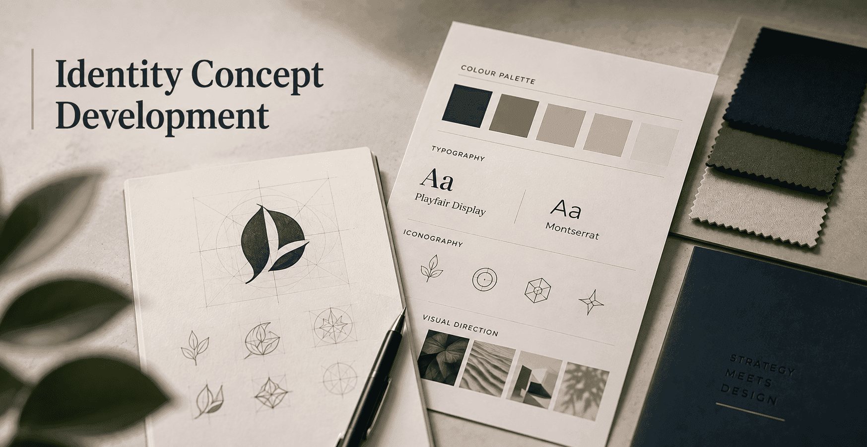Identity Concept Development