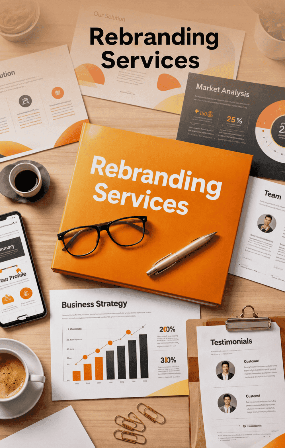 Rebranding Services
