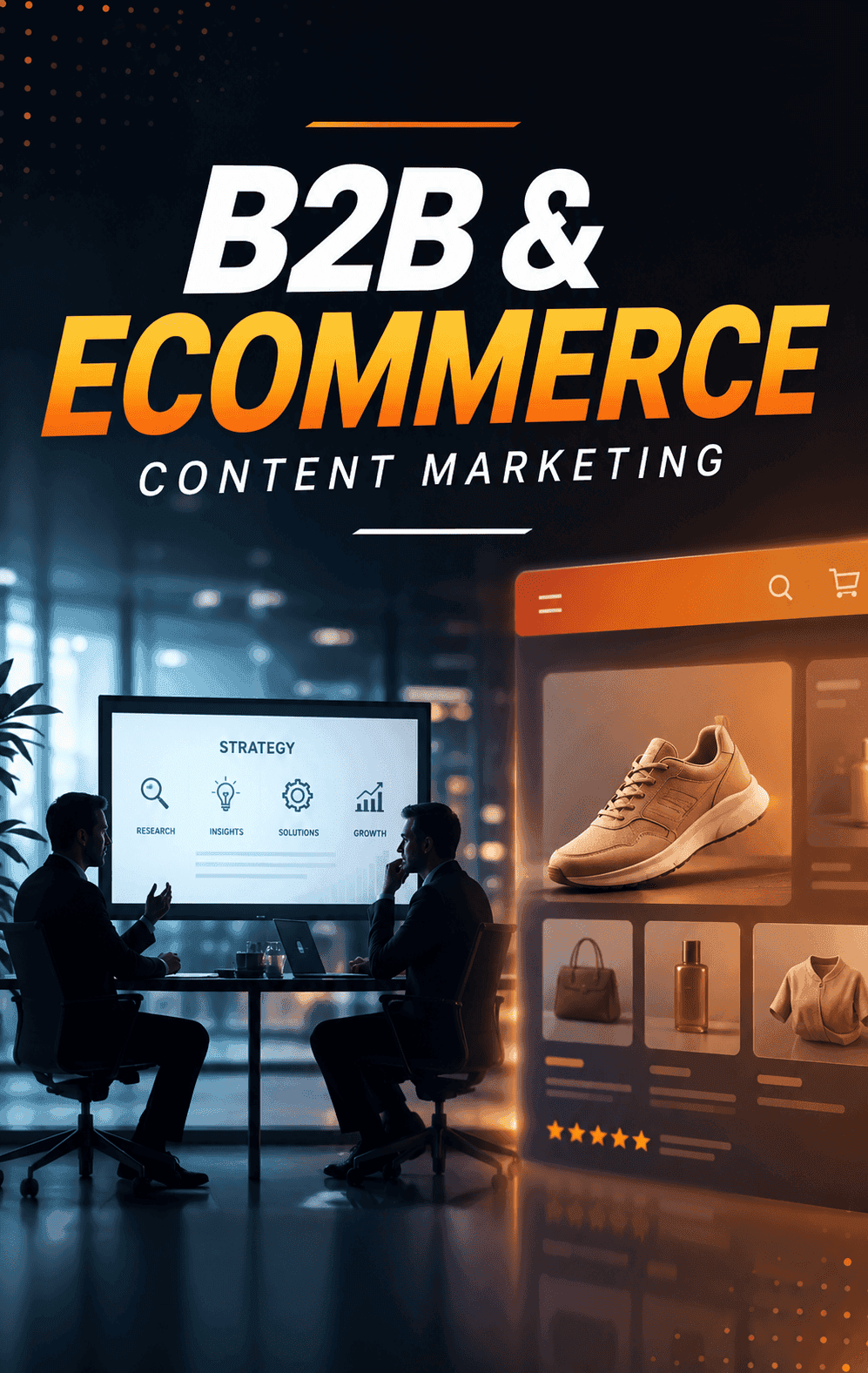 B2B & Ecommerce Content Marketing