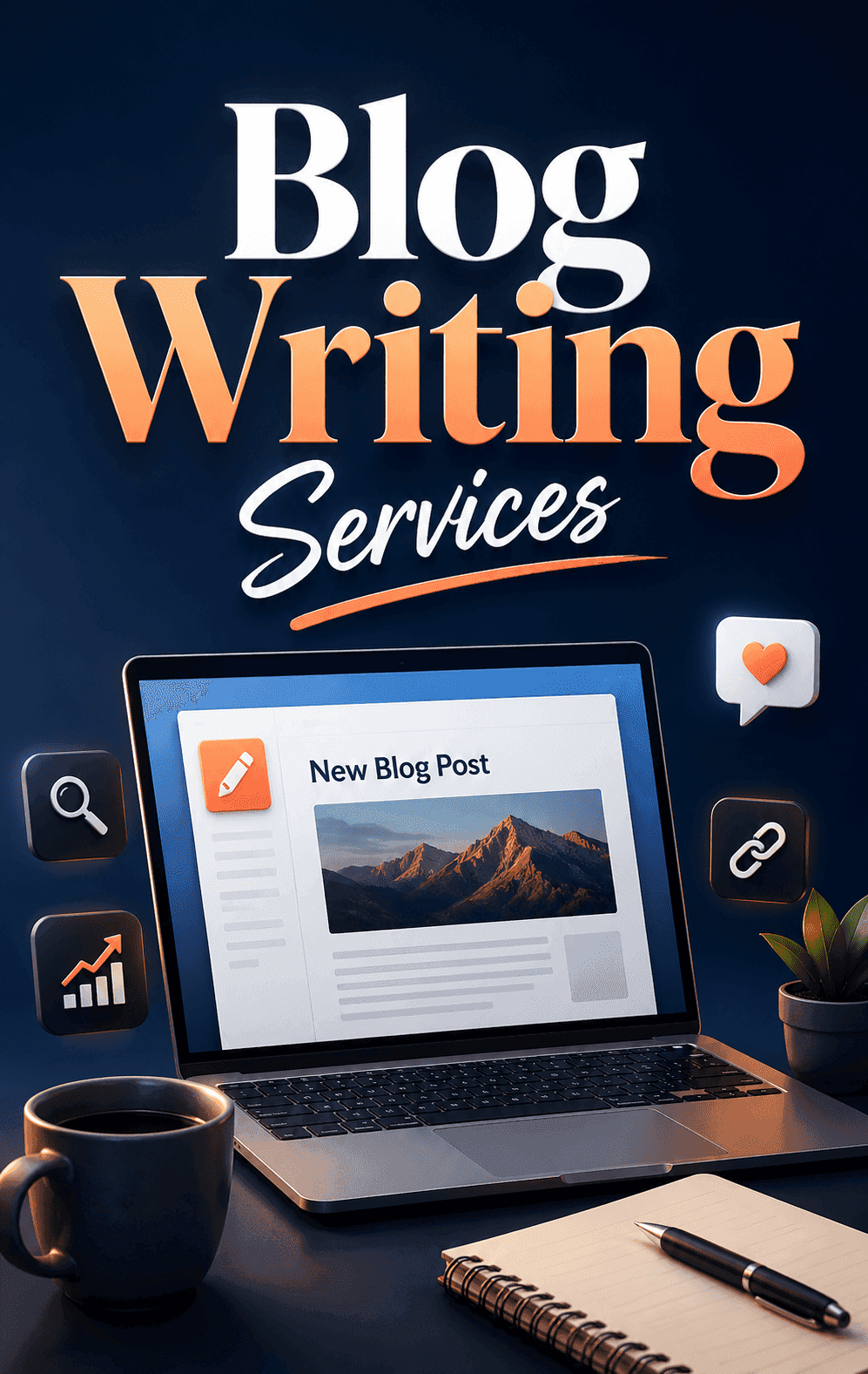 Blog Writing Services
