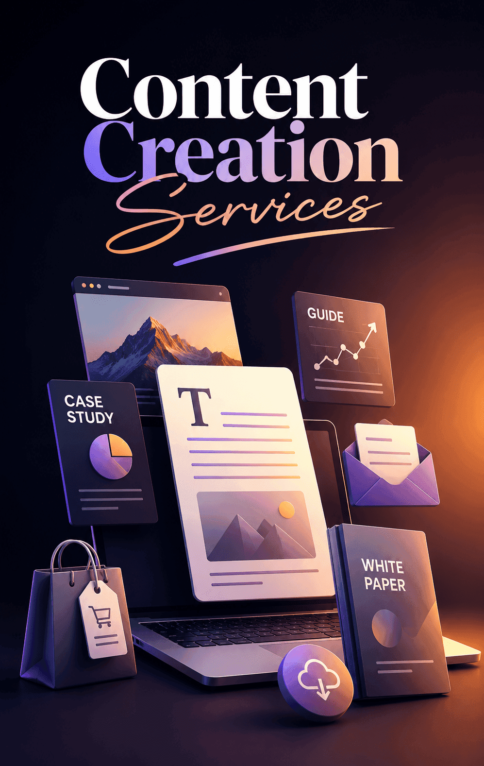 Content Creation Services