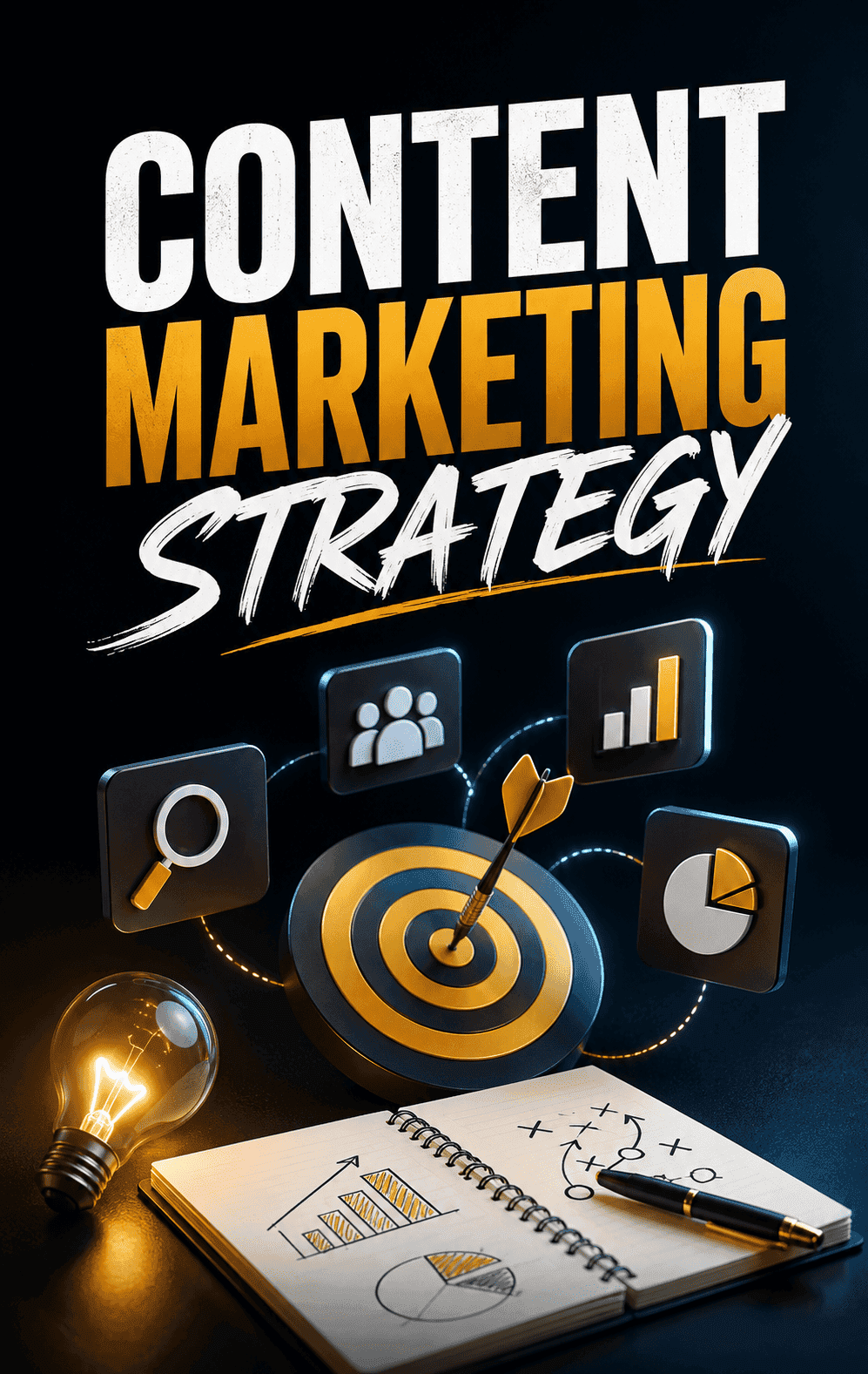 Content Marketing Strategy