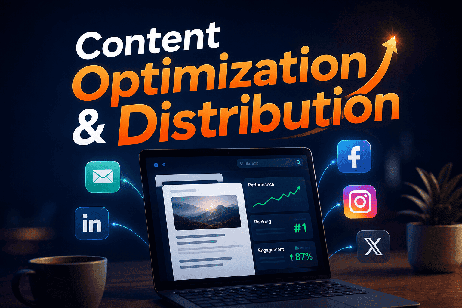 Content Optimization & Distribution