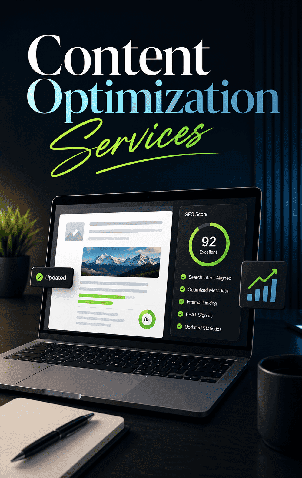 Content Optimization Services