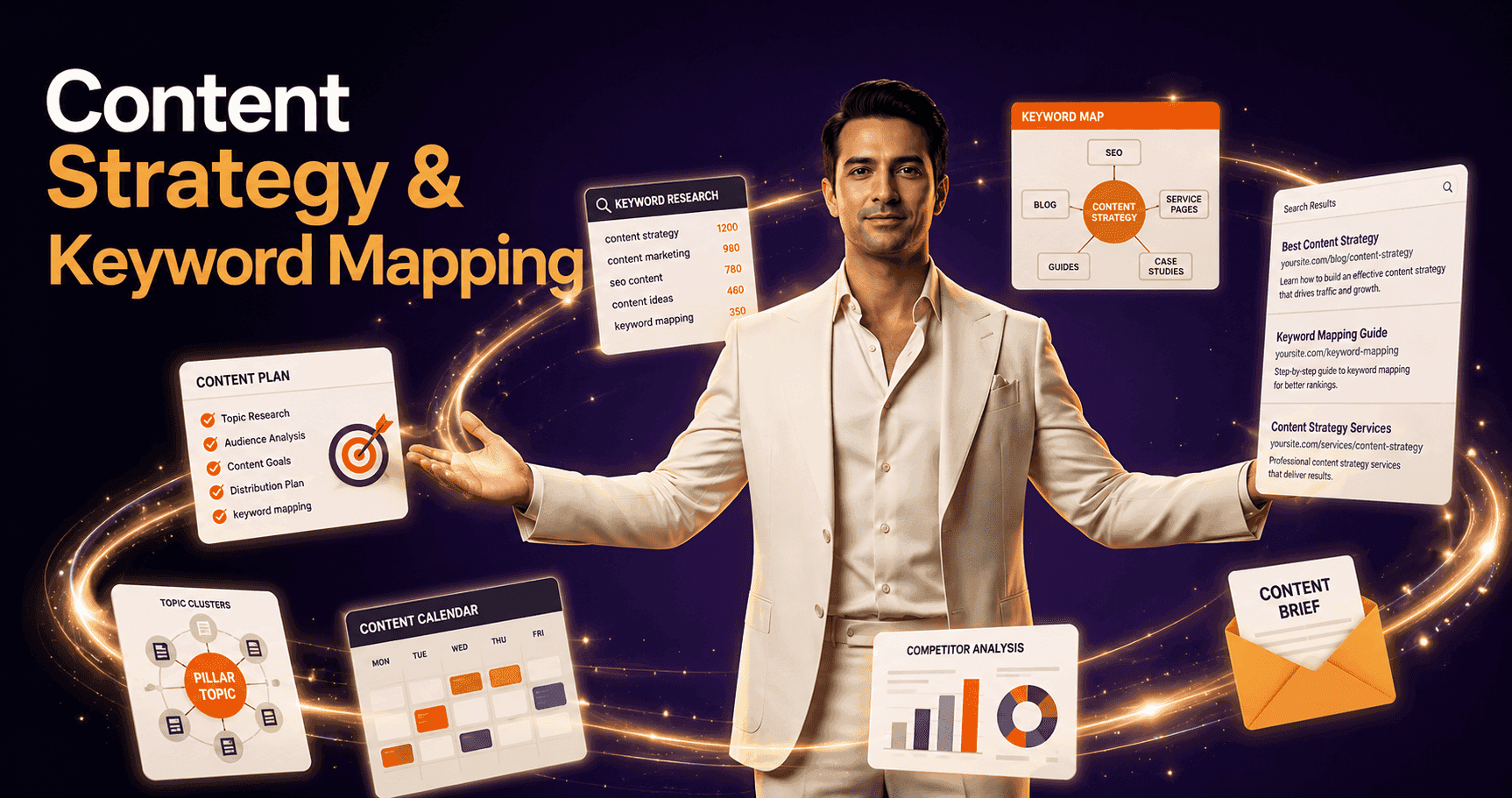 Content Strategy & Keyword Mapping