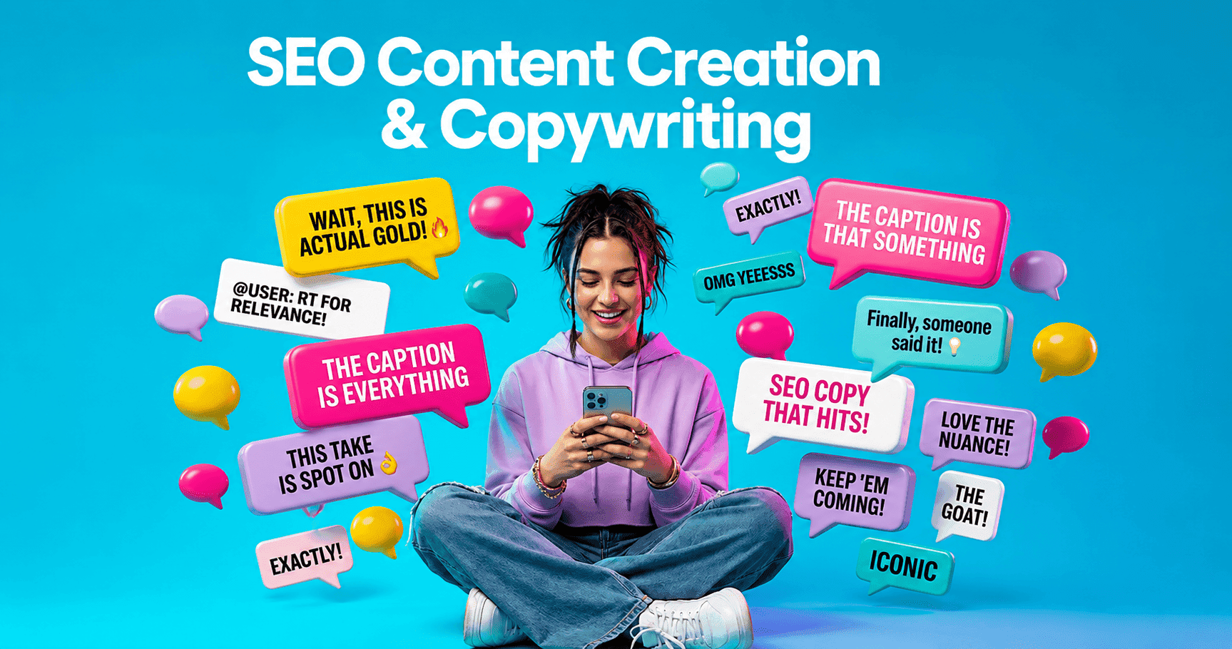 SEO Content Creation & Copywriting