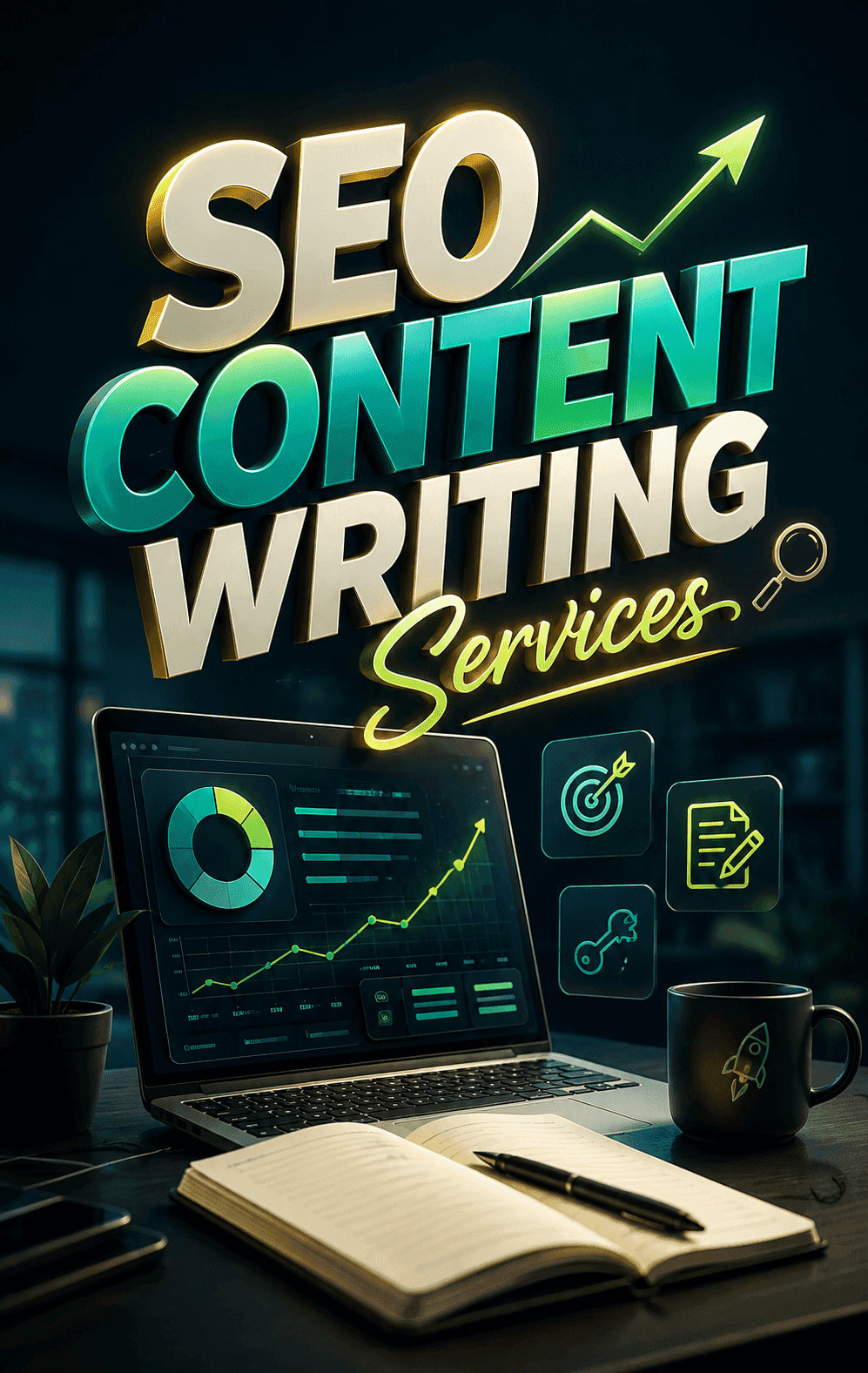 SEO Content Writing Services