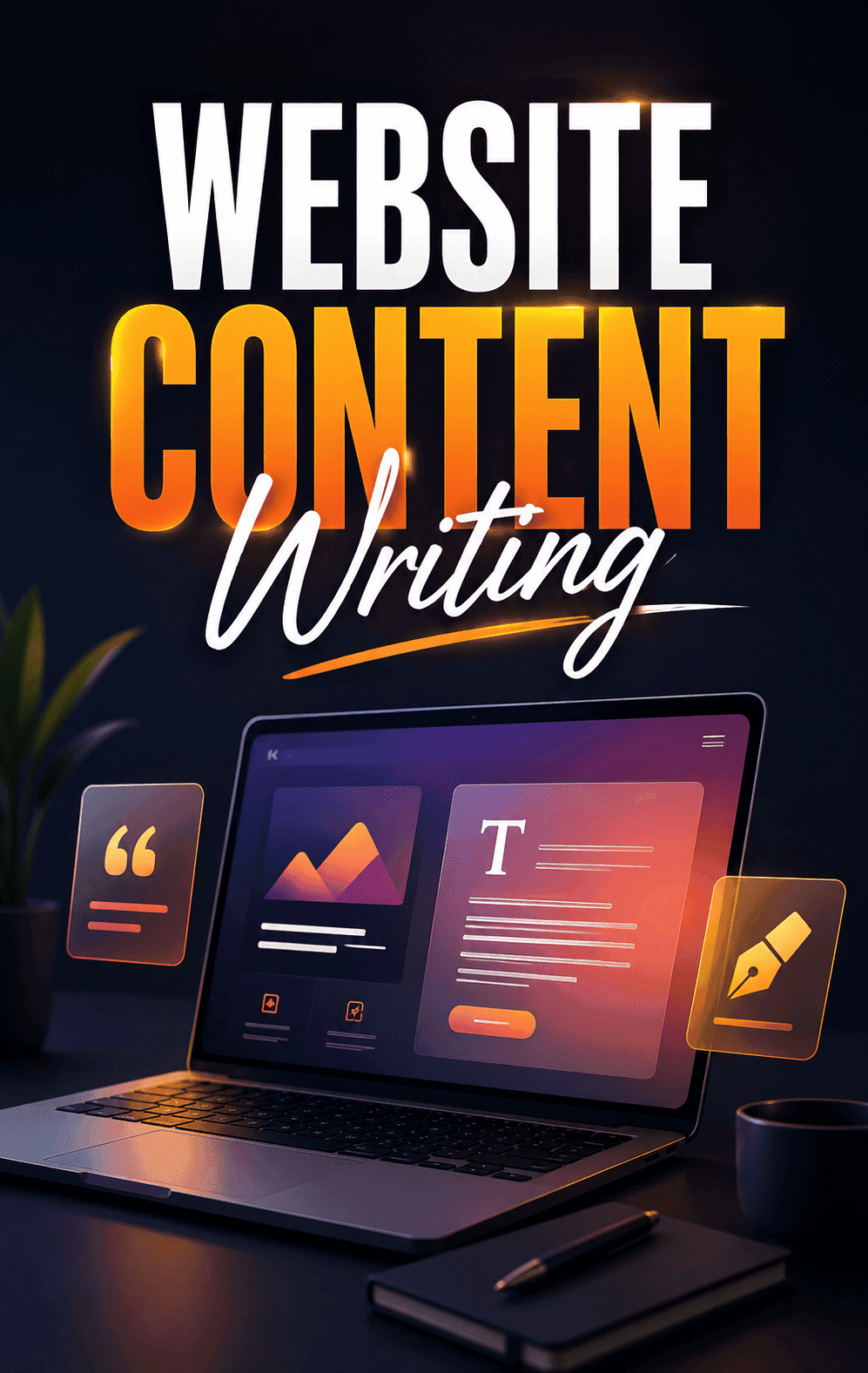 Website Content Writing