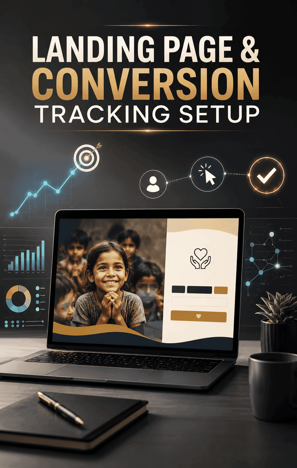 Landing Page & Conversion Tracking Setup