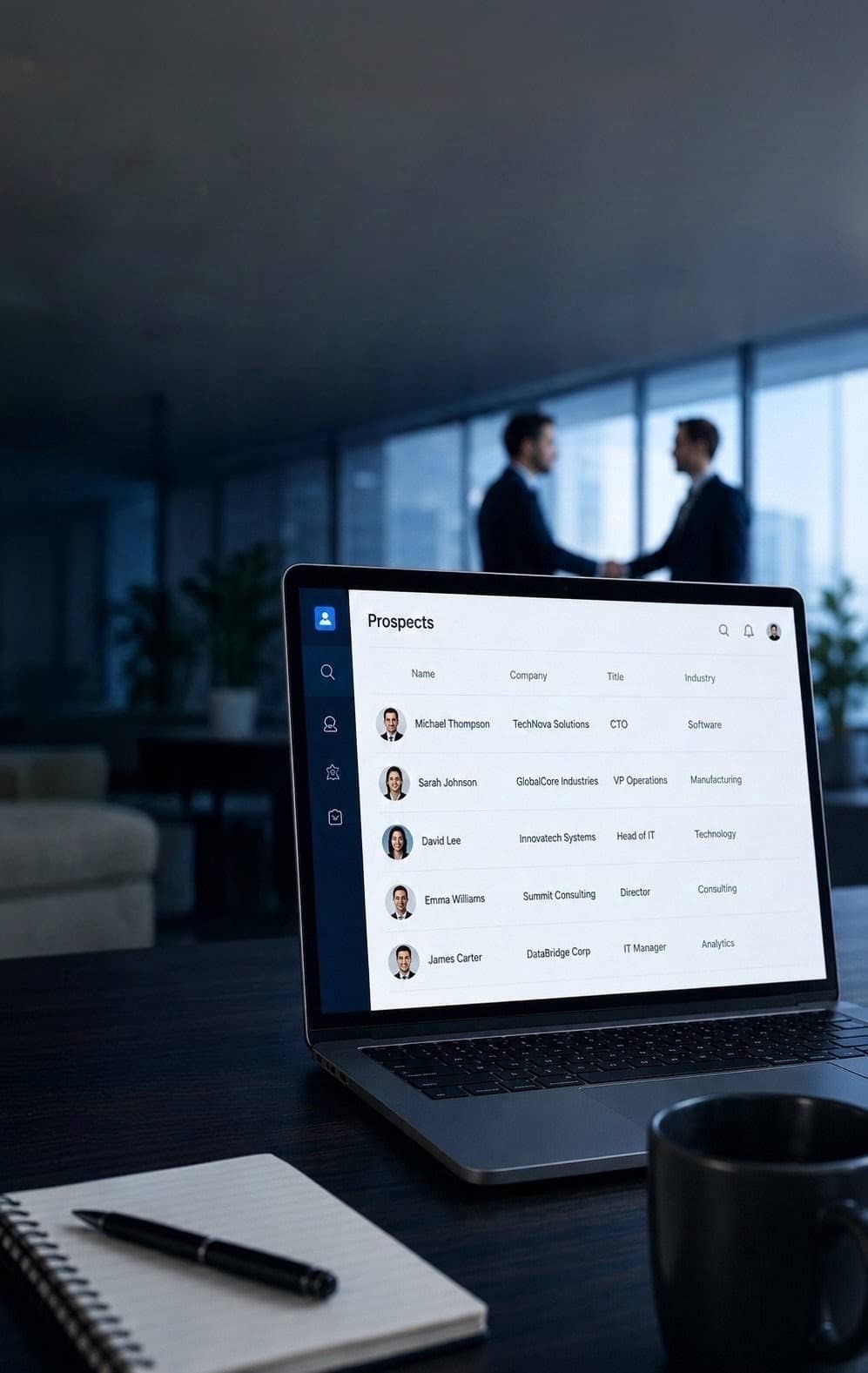 B2B Lead Generation Services