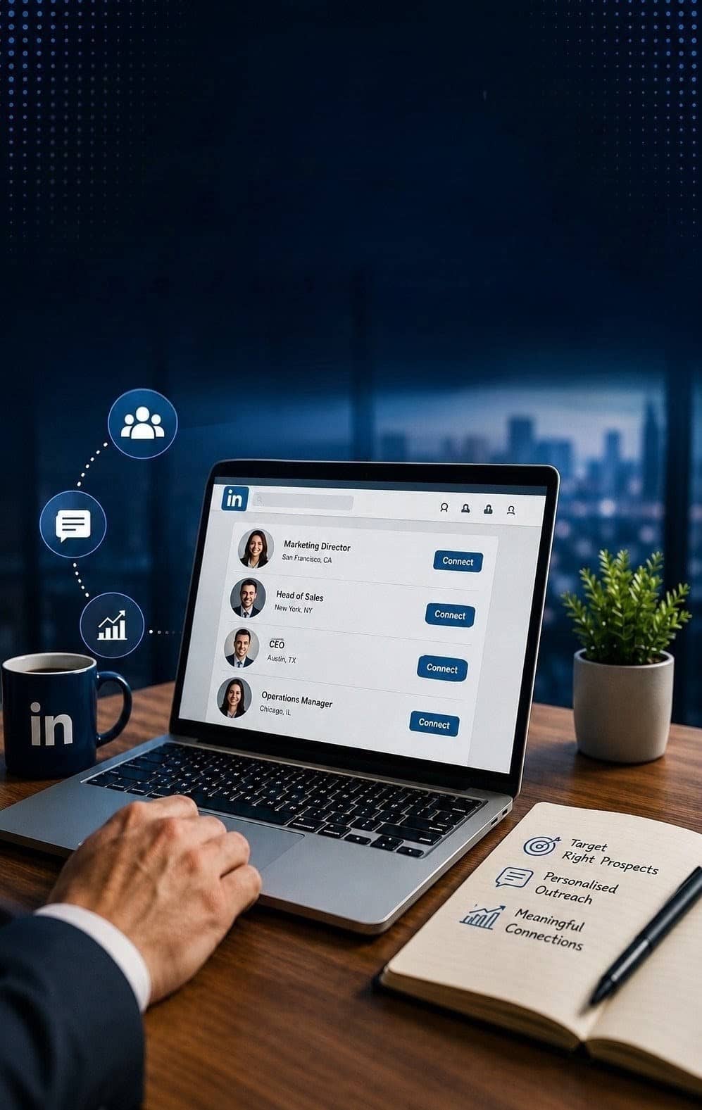 LinkedIn Lead Generation