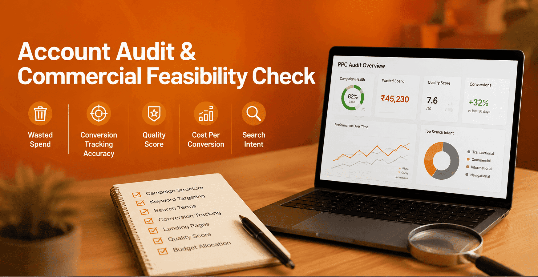 Account Audit & Commercial Feasibility Check
