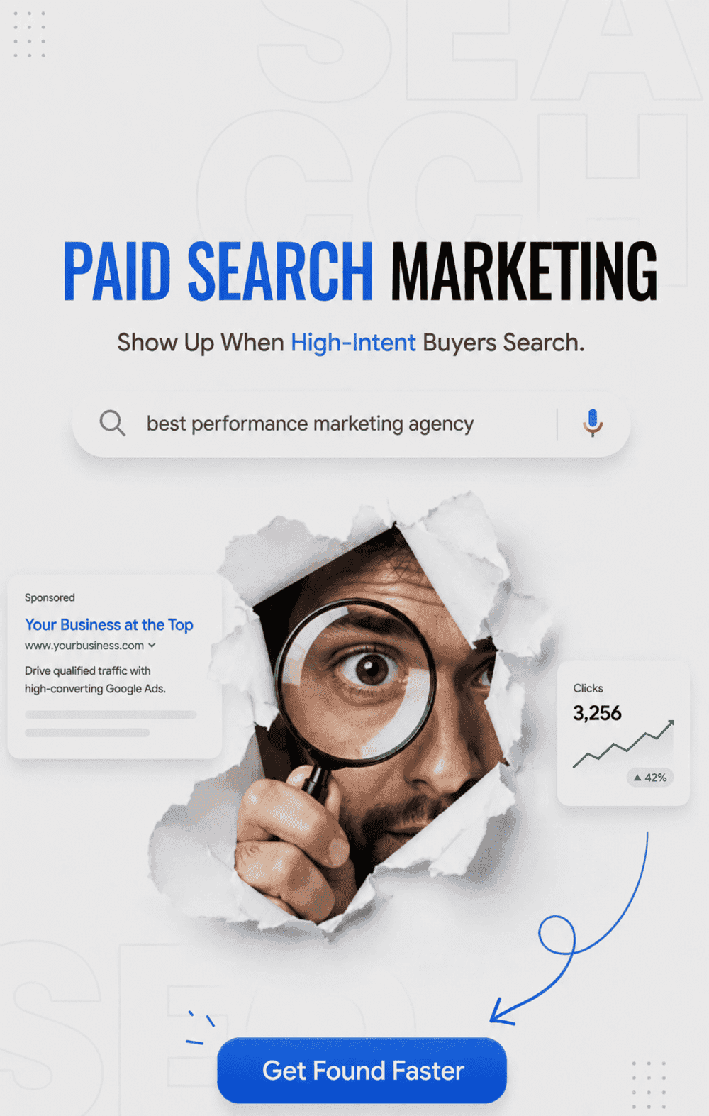 Paid Search Marketing & Search Engine Advertising