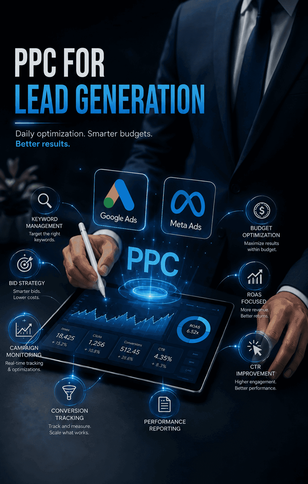 PPC for Lead Generation