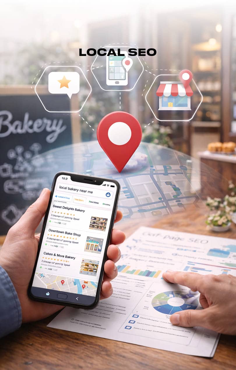 Ecommerce SEO Services
