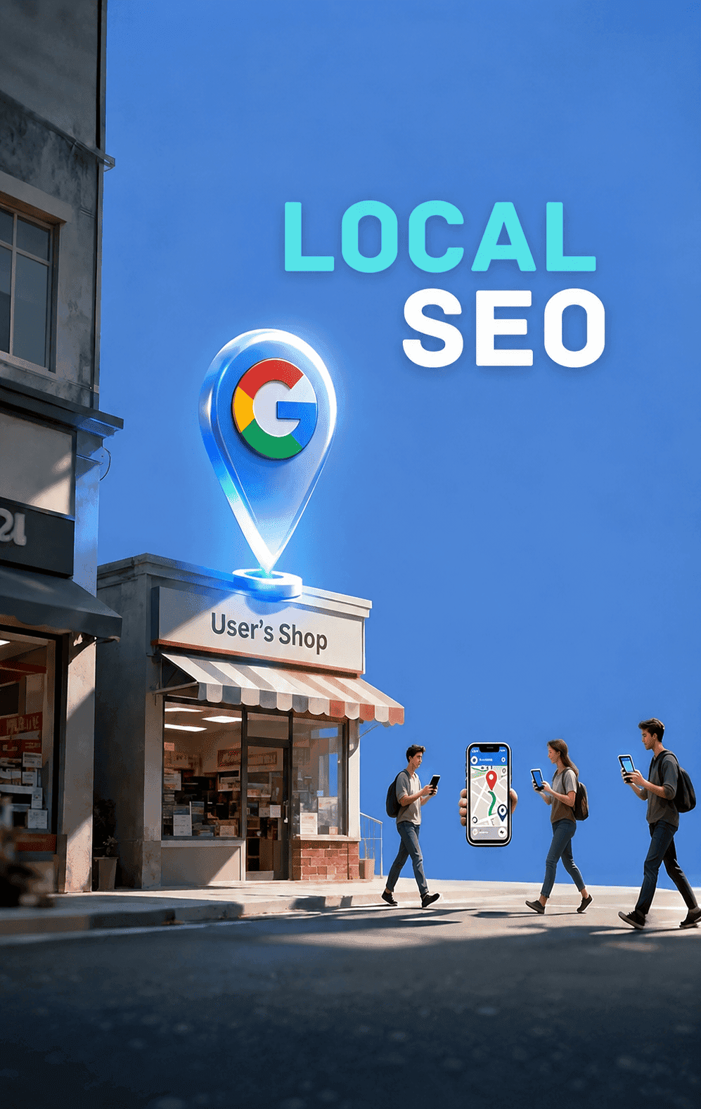 Local SEO Services