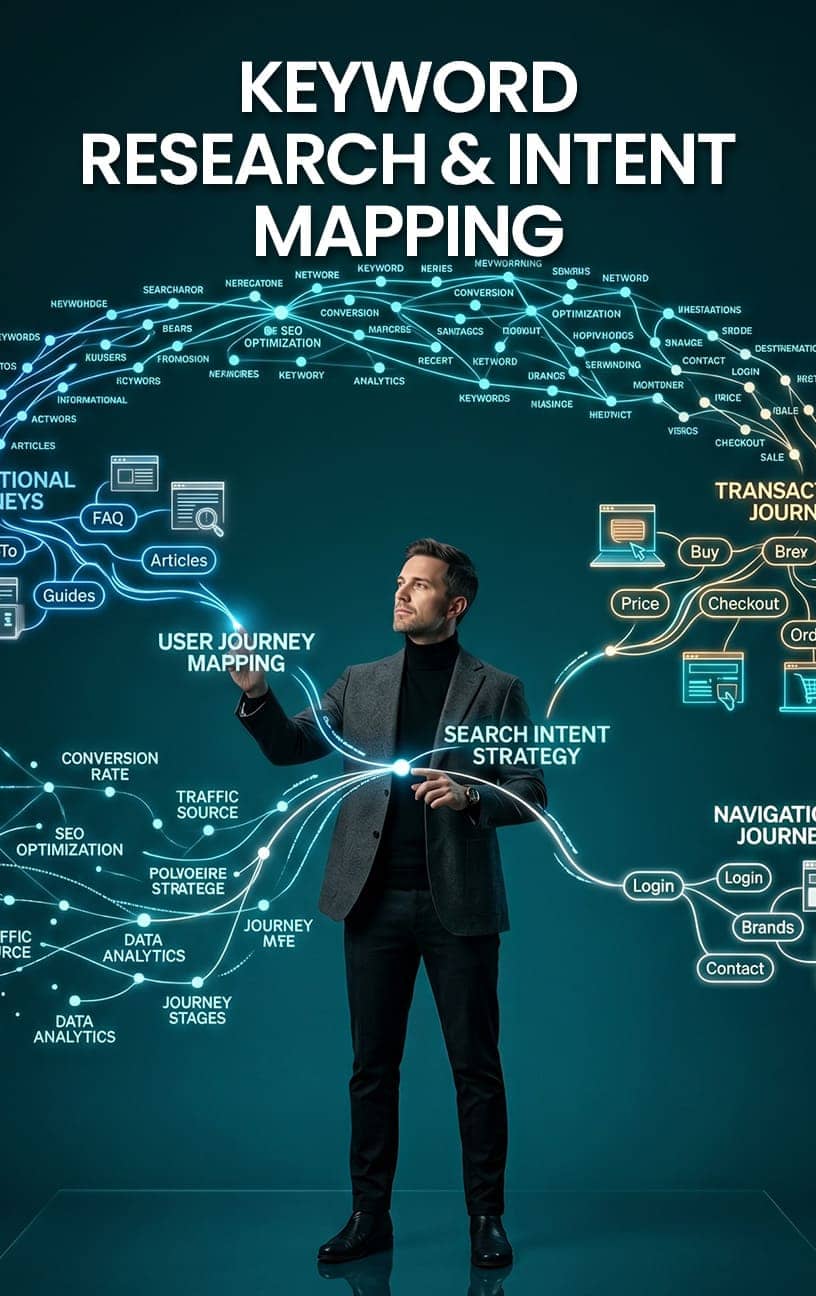 AI SEO: GEO & AEO