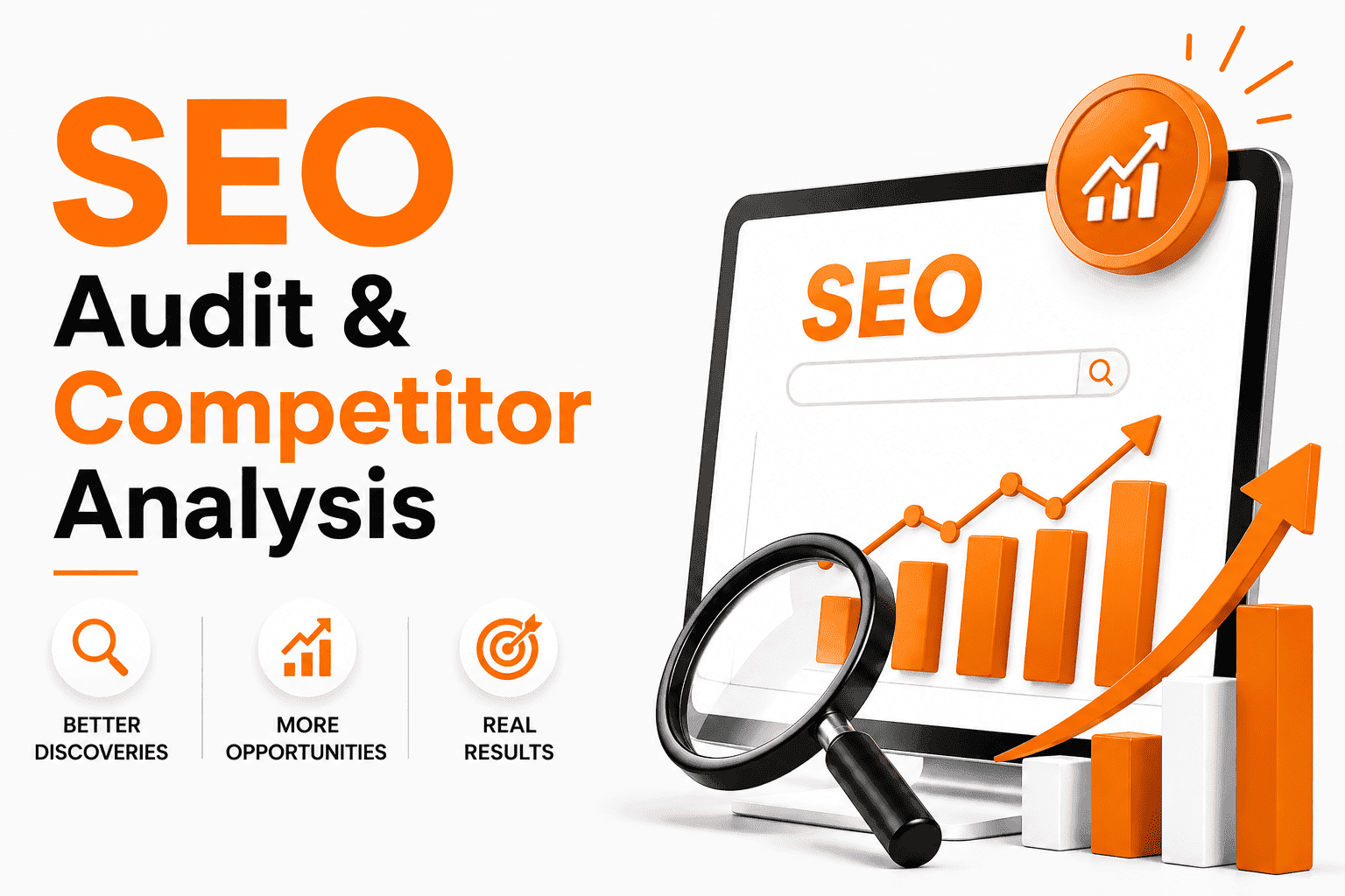 SEO Audit & Competitor Analysis