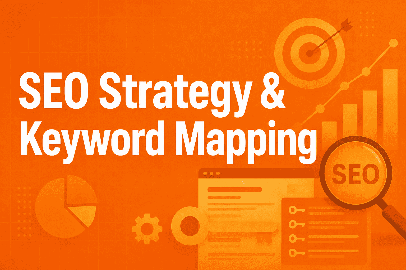 SEO Strategy & Keyword Mapping