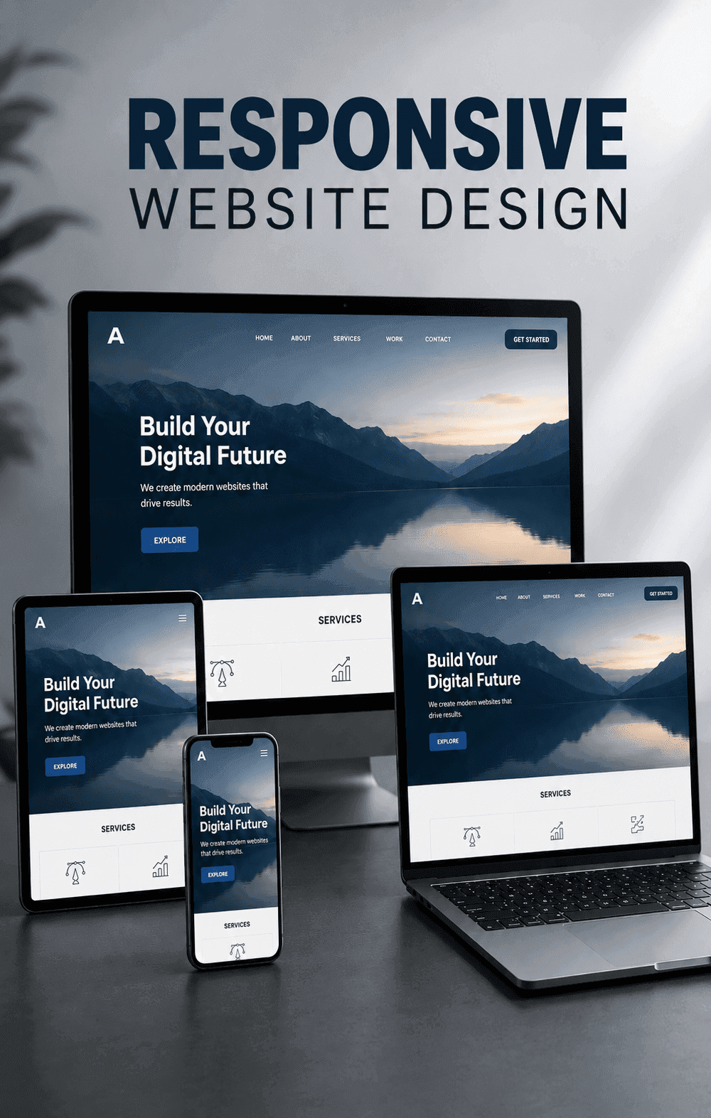 Responsive Website Design