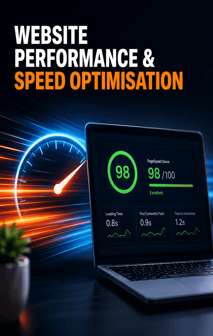 Website Performance & Speed Optimisation