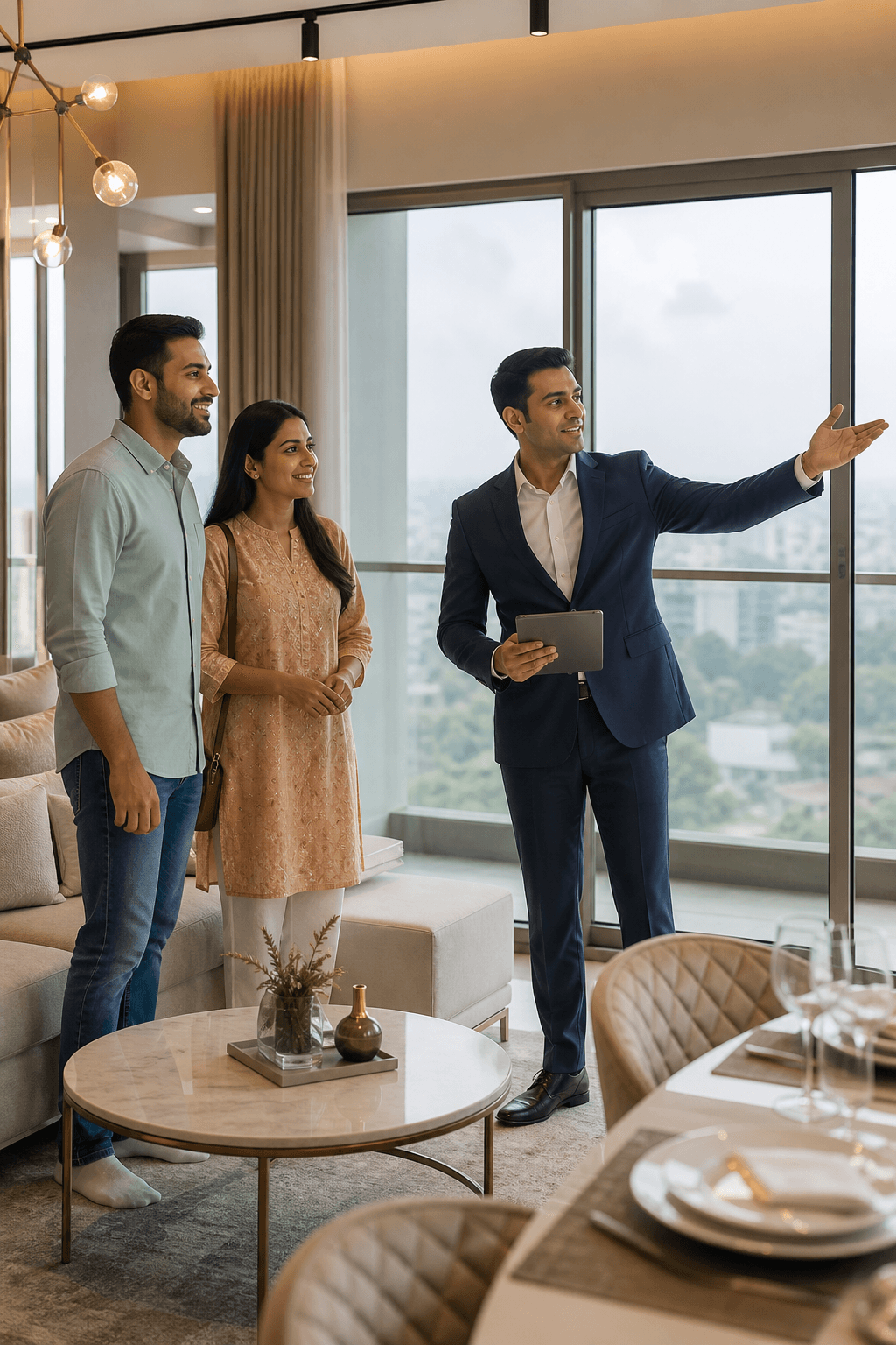 Real estate digital marketing agency India