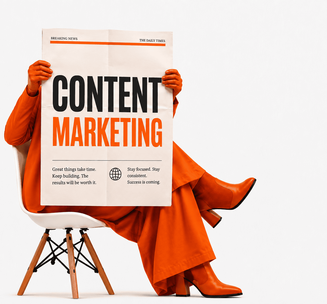 The Brands That Win Don't Publish More. They Publish Smarter.