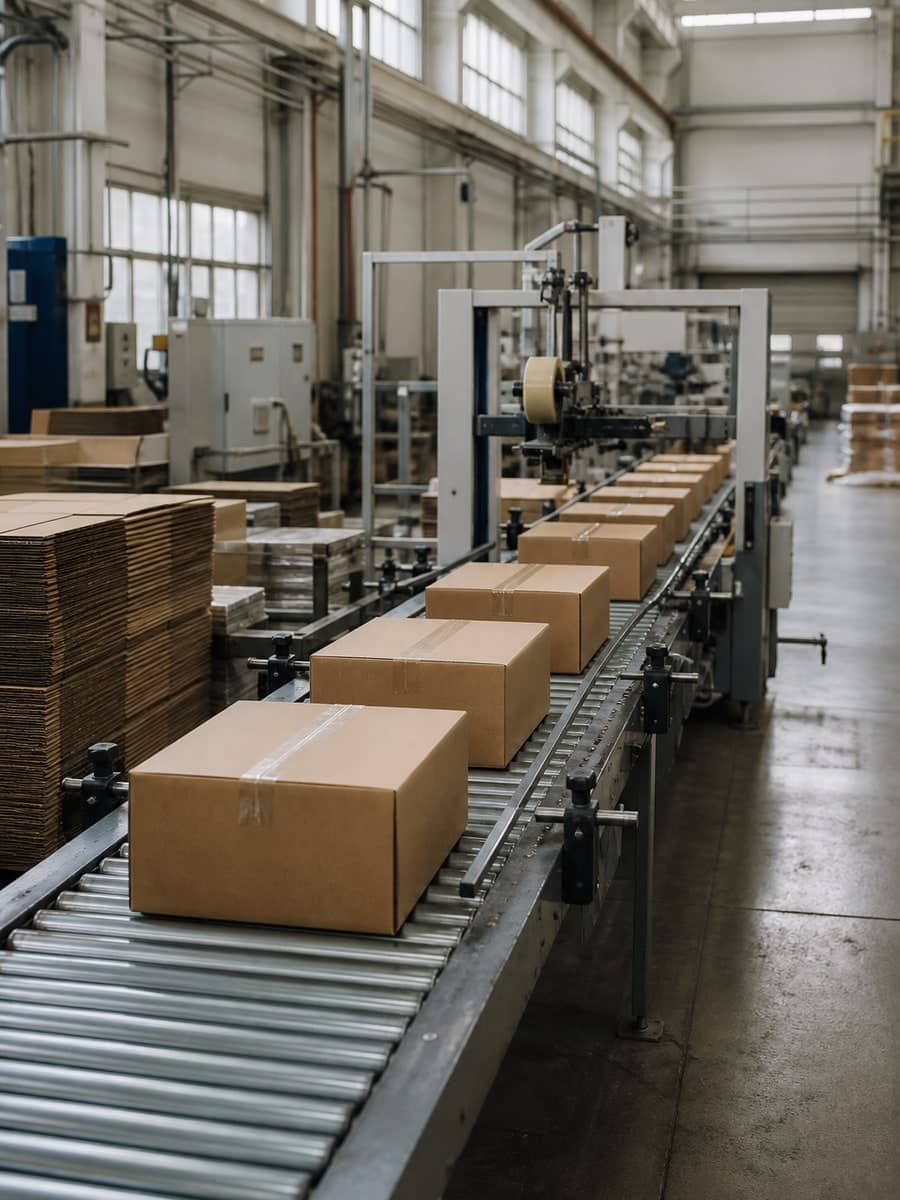 Manufacturing & Industrial Brands