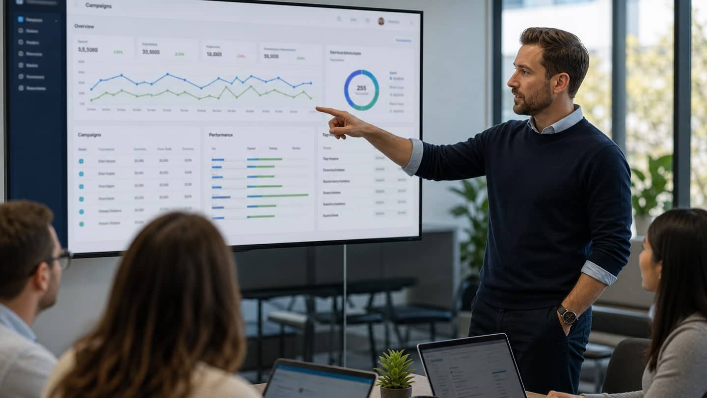 B2B marketing partner strategy
