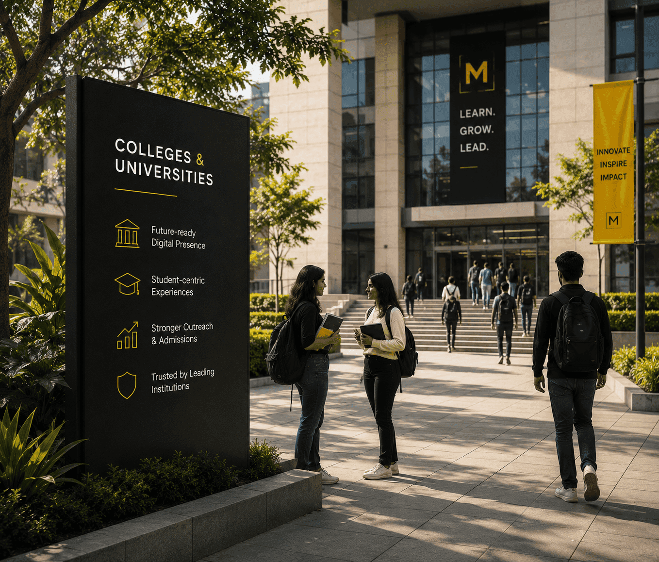 Colleges & Universities
