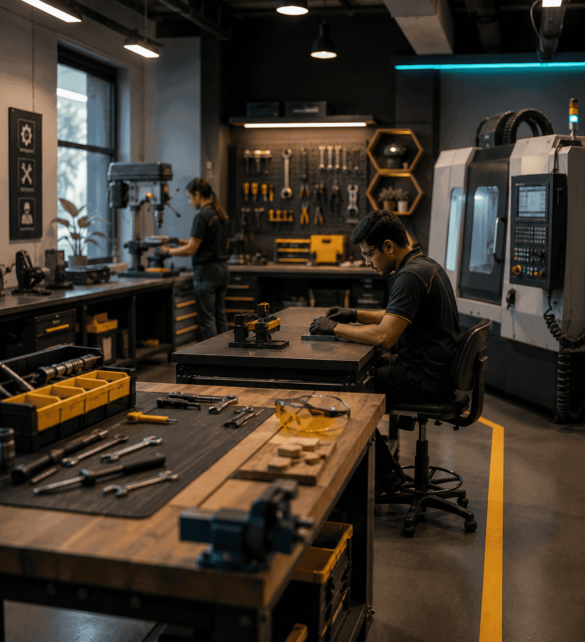 Skill & Vocational Training Centres