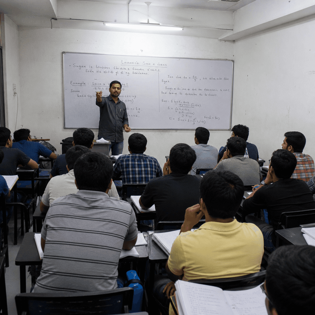 Coaching & Test-Prep Institutes