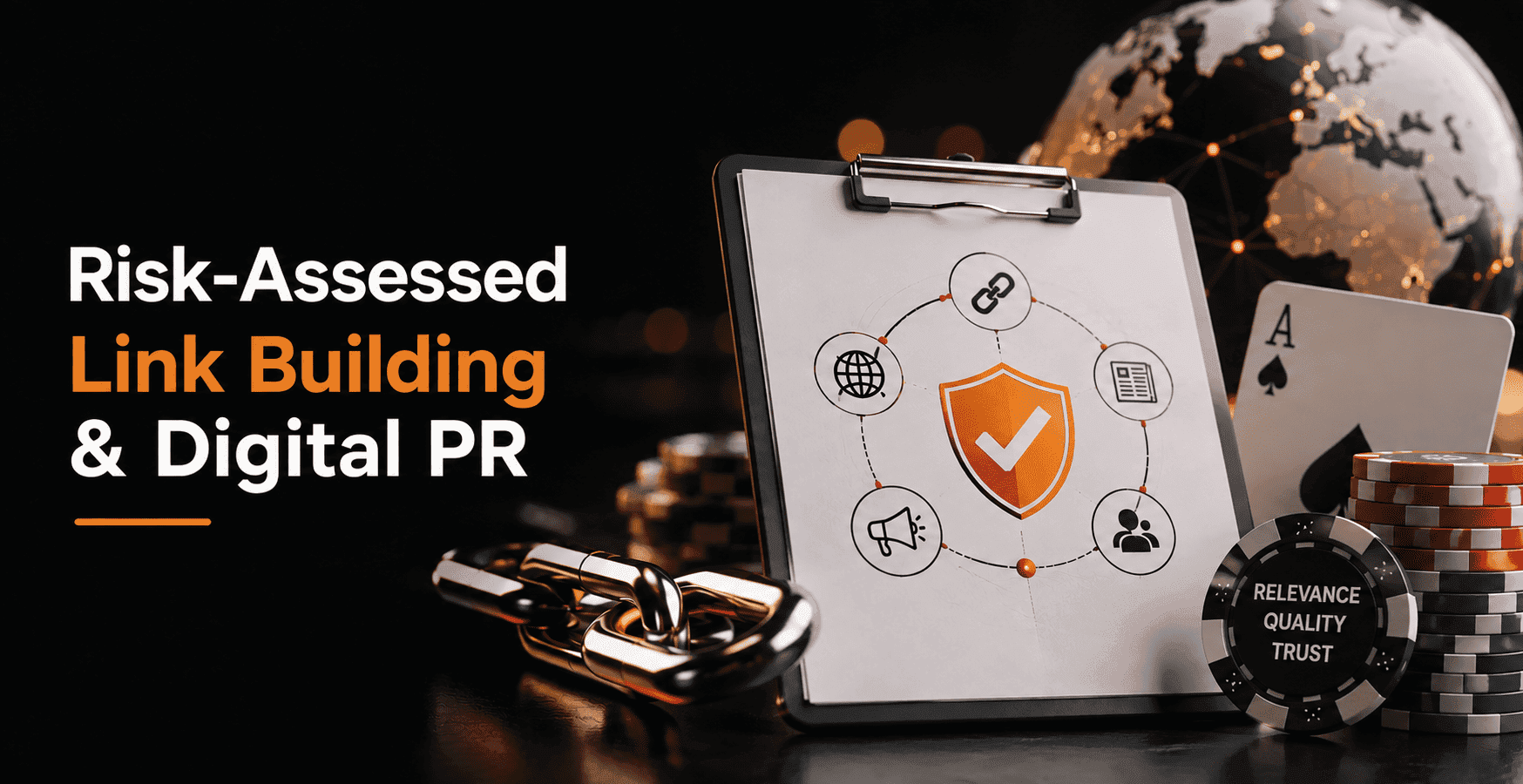 Risk-Assessed Link Building & Digital PR