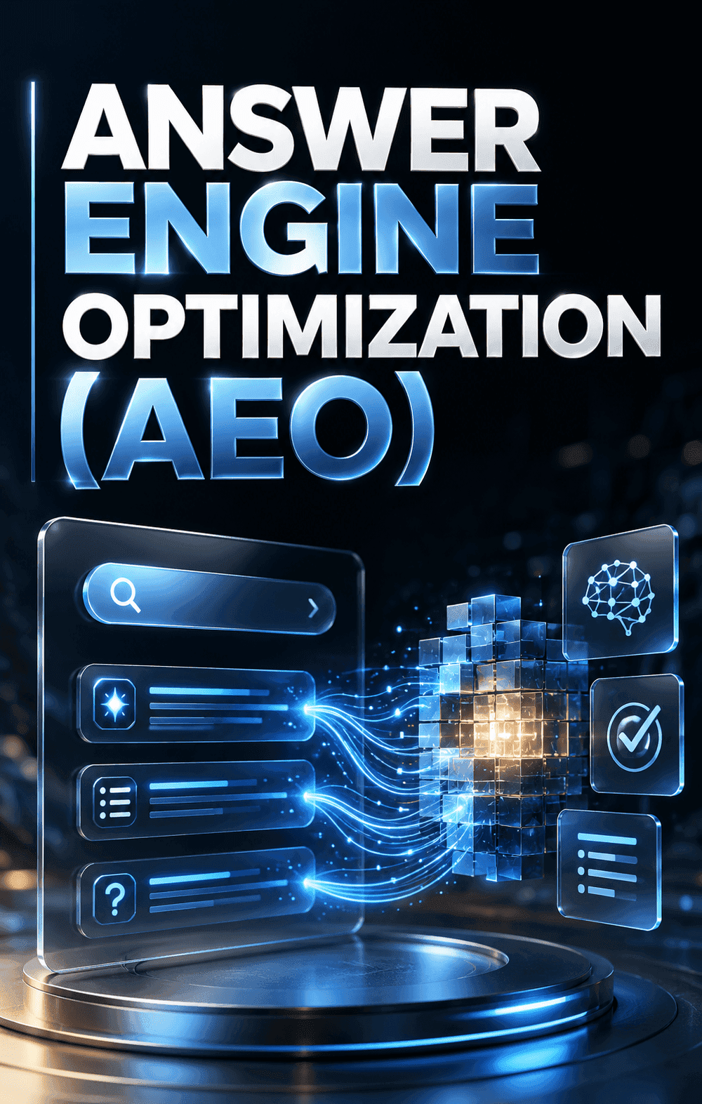 Answer Engine Optimization (AEO)
