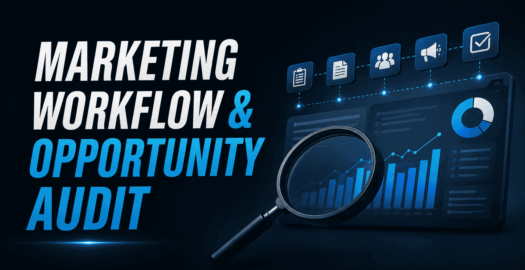 Marketing Workflow & Opportunity Audit