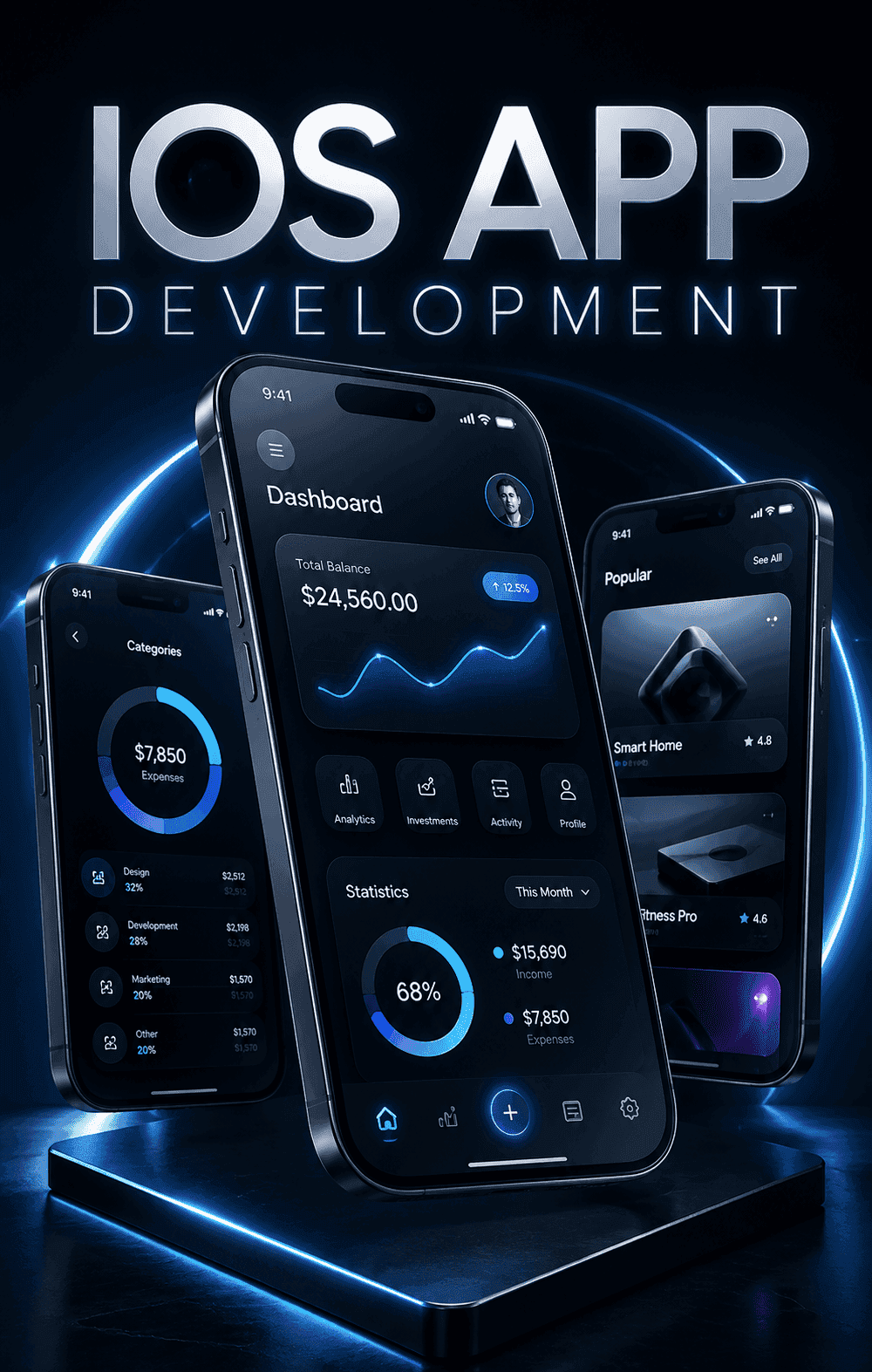 iOS App Development