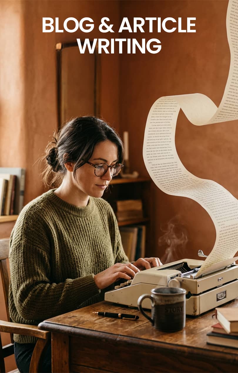 Content Marketing Services