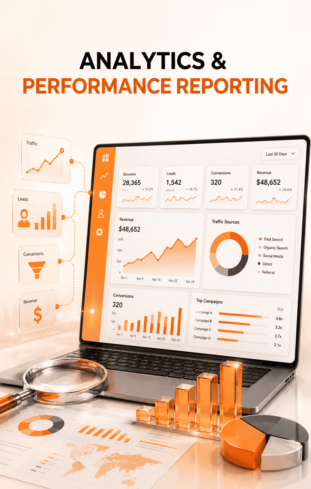 Analytics & Performance Reporting