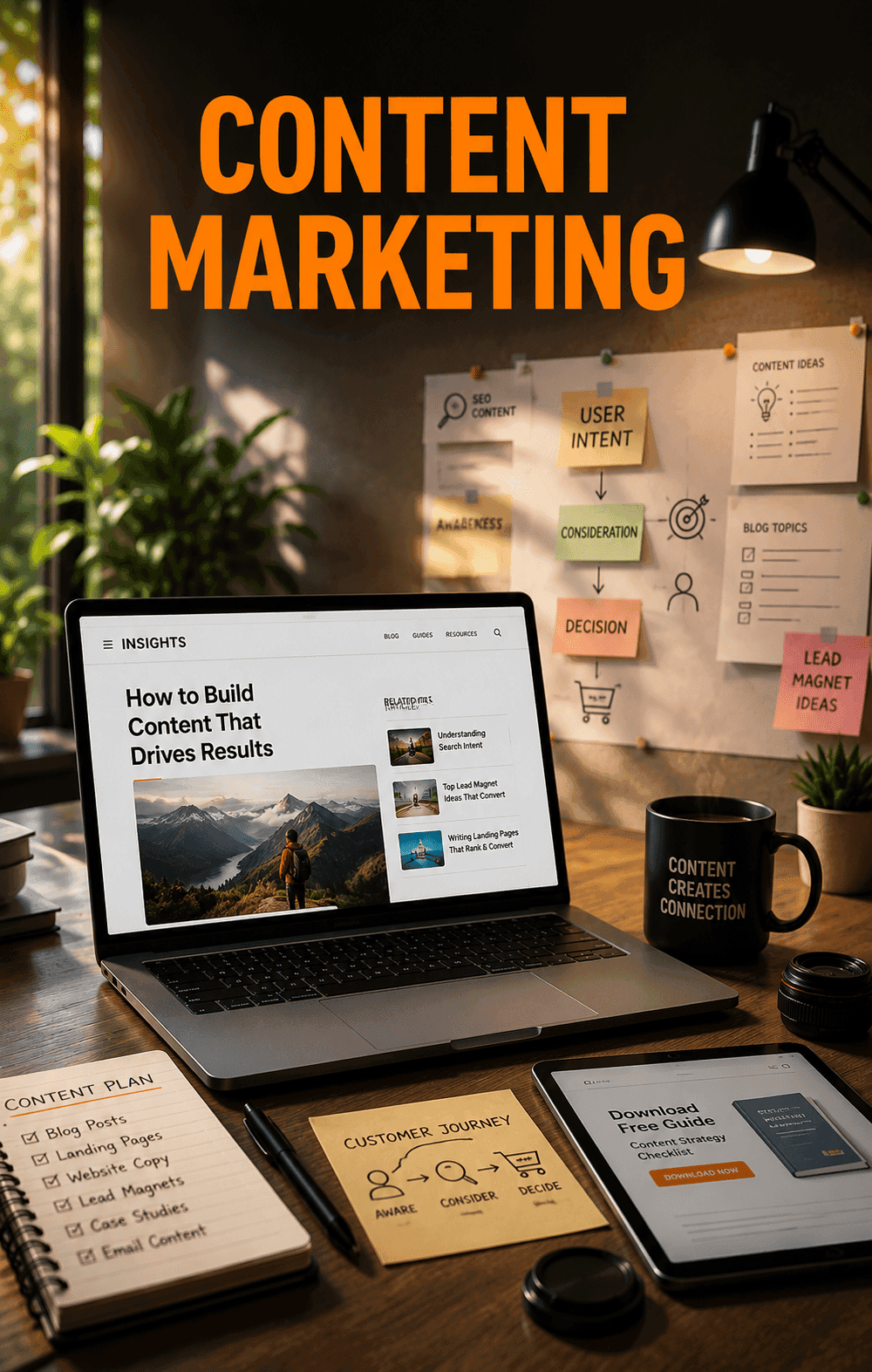 Content Marketing